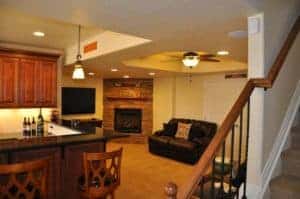 finish basement colorado springs