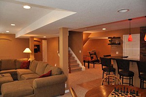 Read more about the article 4 Benefits of Basement Finishing