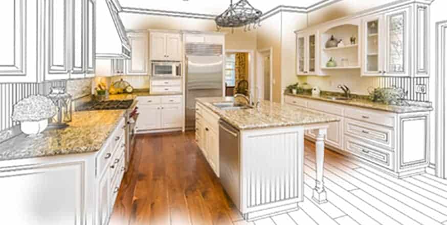 12 ways to prepare for Kitchen Remodeling - Denver, Colorado, Douglas County, Castle Rock, Castle Pines