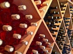 Wine Cellar Rack - Basement Finishing