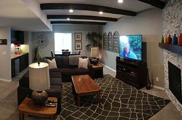 Read more about the article Building a Finished Basement in Parker Colorado
