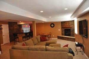 finishing your basement