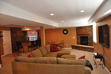 Read more about the article Basement Finishing can improve How Your Home Functions