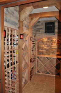 Parker Wine Cellar 2015